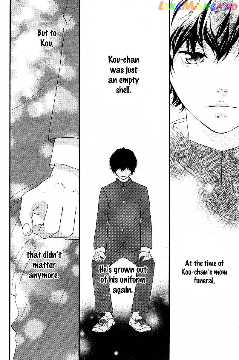Ao Haru Ride, Chapter 43 image 18